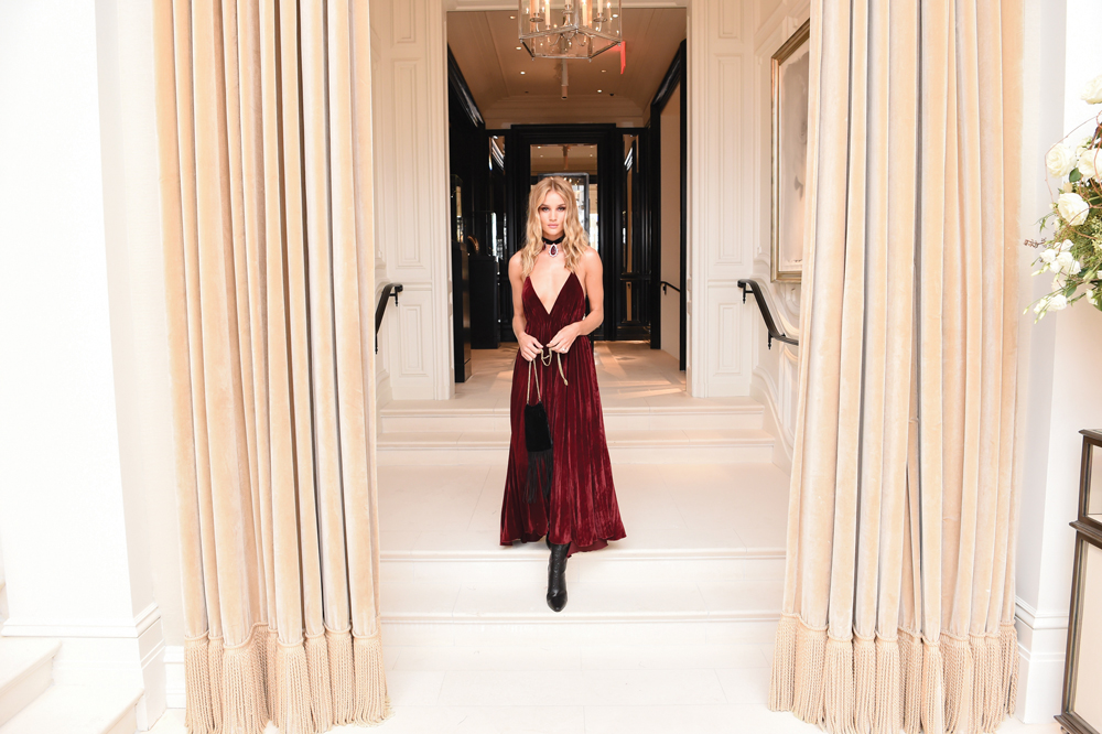 More looks from the ready-to-buy collection (Courtesy of Runxi Wang and Milk Digital for Ralph Lauren)